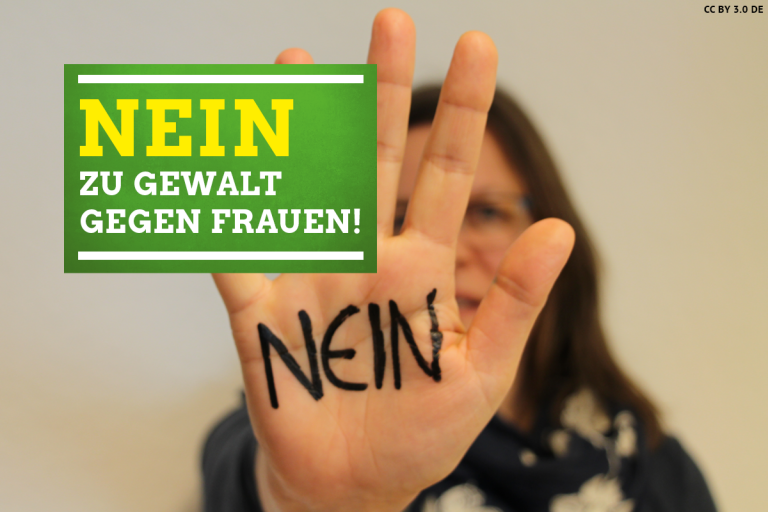 Frauenschutzräume und deren Finanzierung gewährleisten