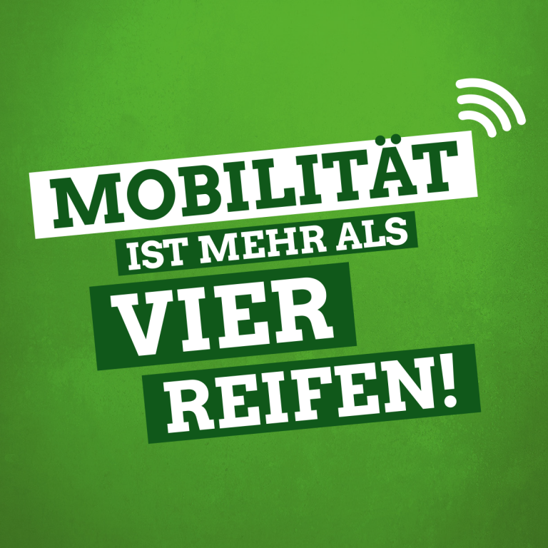 Grüner Zukunftsplan für modernen Verkehr in Niedersachsen