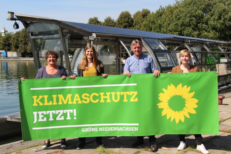 Klimaschutz-Offensive für Niedersachsen – 10-Punkte-Sofortprogramm vorgelegt