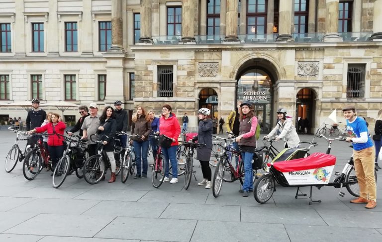 „Radfahren muss attraktiver und sicherer werden!“