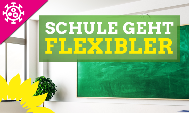 Schule geht flexibler!