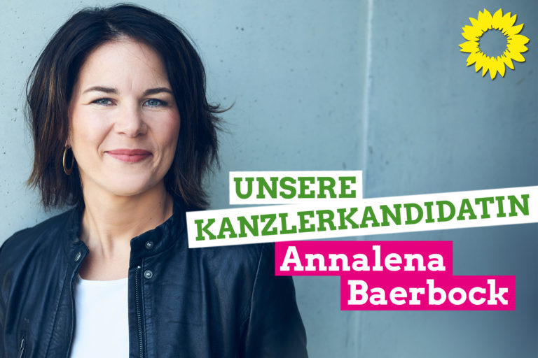 „Mit Annalena Baerbock ist alles drin“