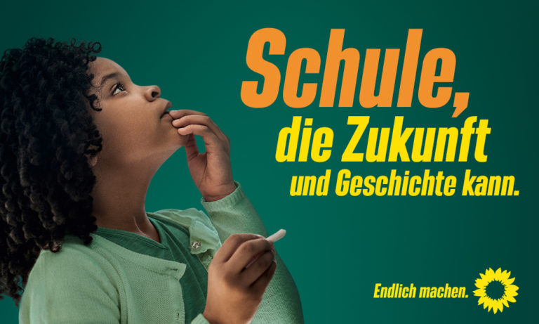 Gute Bildung von Anfang an