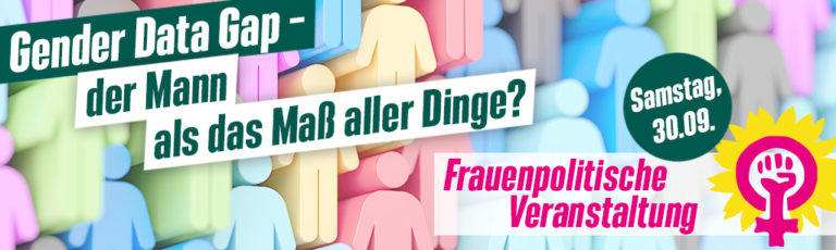 Gender Data Gap – der Mann als das Maß aller Dinge?